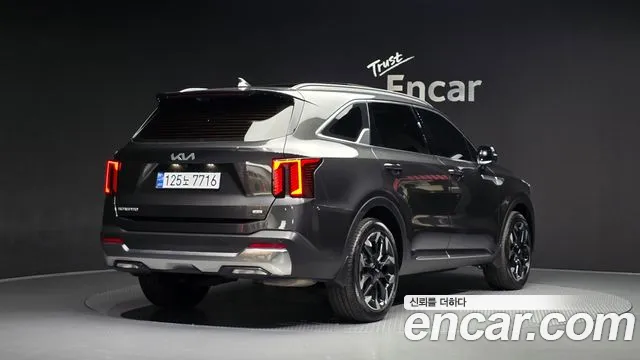 Kia Sorento 4th Gen — Фото автомобиля 2