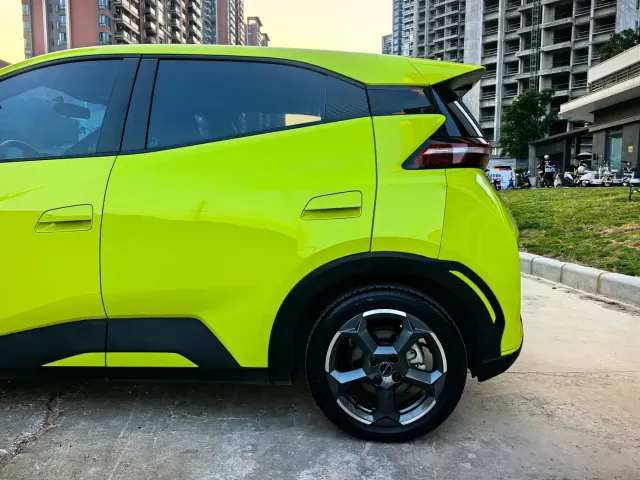 BYD Seagull — Фото автомобиля 23
