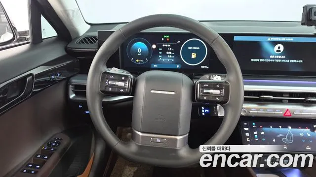 Hyundai Grandeur Grandeur (GN7) — Фото автомобиля 11