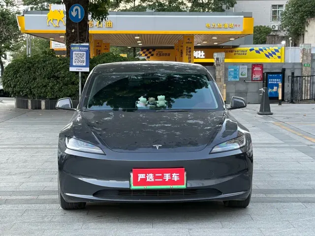 Tesla Model 3 — Фото автомобиля 3