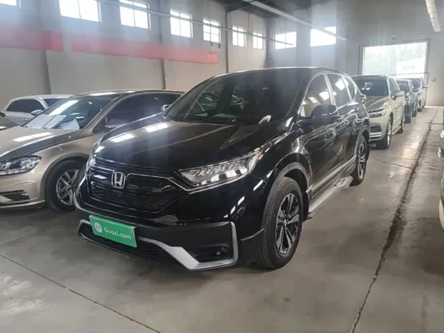 Фотография автомобиля — Honda CR-V