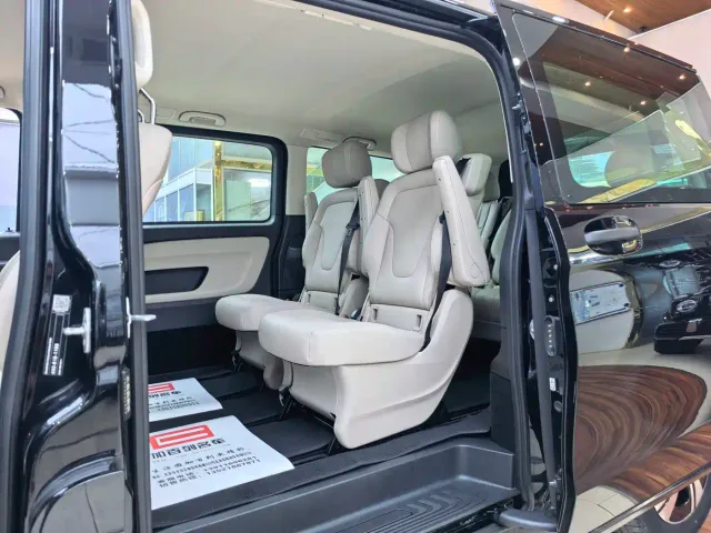 Mercedes-Benz Vito — Фото автомобиля 13