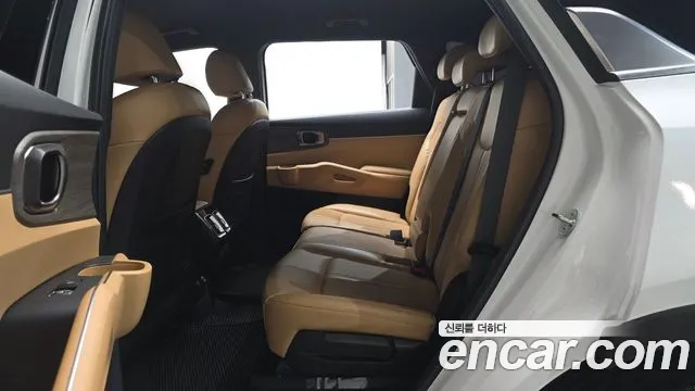 Kia Sorento Sorento 4-е поколение — Фото автомобиля 8