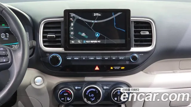 Hyundai Venue — Фото автомобиля 18