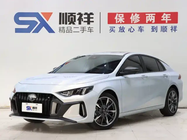Фотография автомобиля — GAC Trumpchi Emkoo