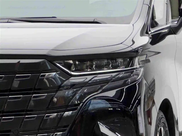 Toyota Alphard — Фото автомобиля 3