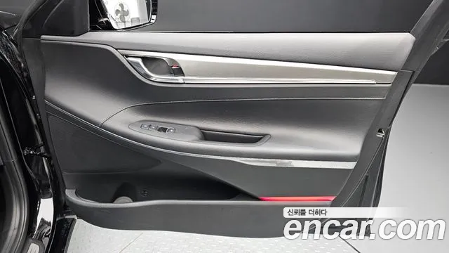 Hyundai Grandeur — Фото автомобиля 19