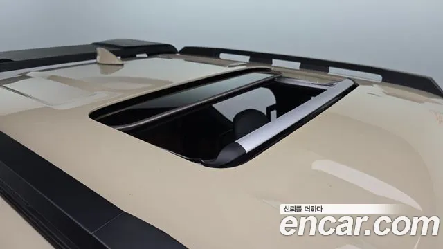 Kia Tasman Tasman 2.5T Бензин 4WD — Фото автомобиля 28