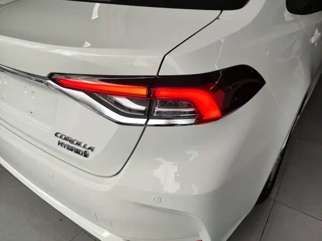 Toyota Corolla — Фото автомобиля 7