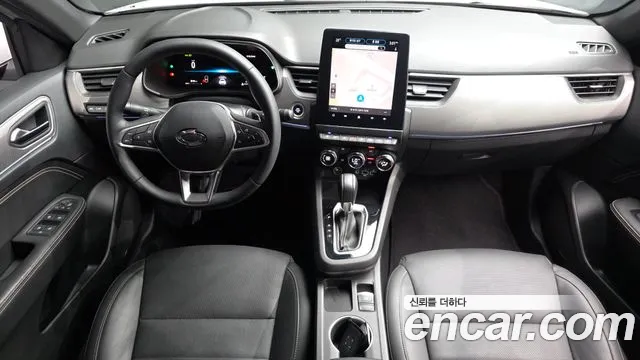 Renault-KoreaSamsung XM3 1.6 GTe Inspire — Фото автомобиля 7
