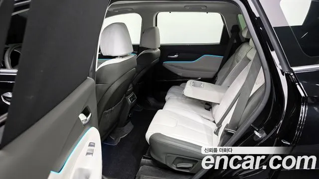 Hyundai Santafe Новый Santa Fe Бензин 2.5T 4WD — Фото автомобиля 18