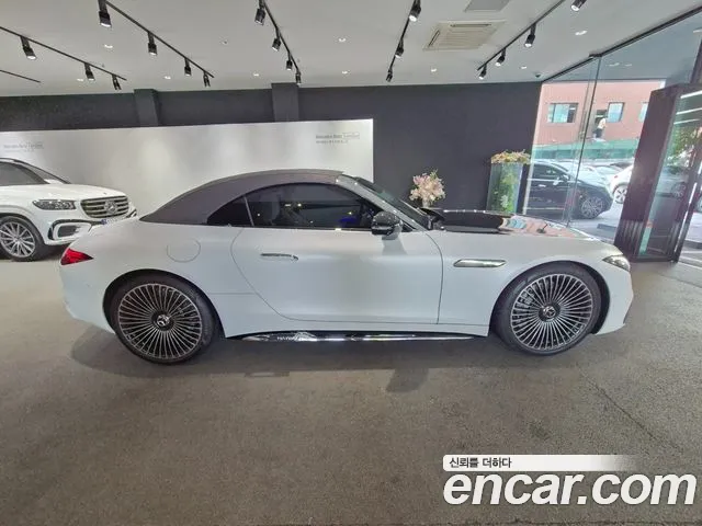 Mercedes-Benz SL-Class — Фото автомобиля 20