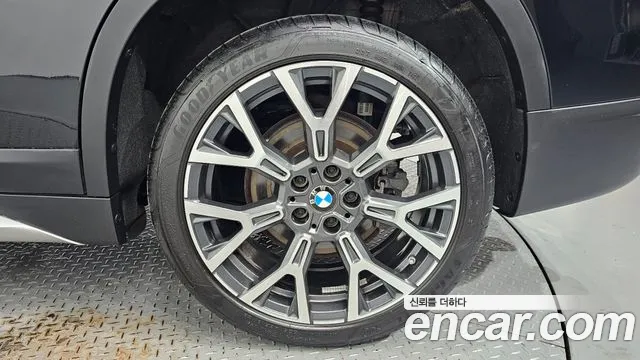 BMW X1 — Фото автомобиля 20