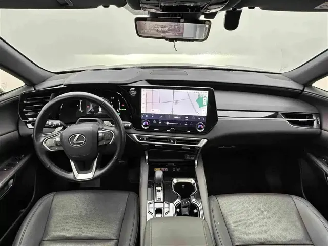 Lexus Lexus RX New Energy 2023 450h+ 4WD Enjoyment — Фото автомобиля 18