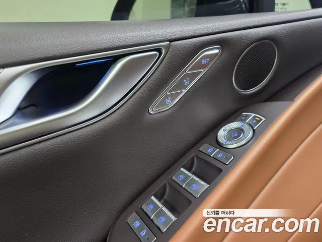 Genesis G80 RG3 — Фото автомобиля 5