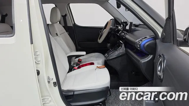 Hyundai Casper — Фото автомобиля 12