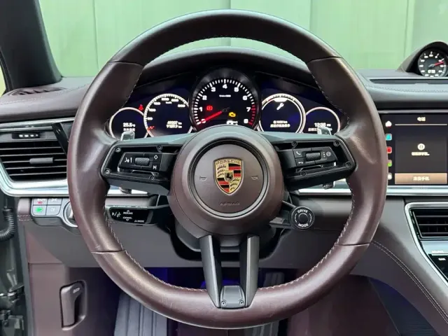 Porsche Panamera — Фото автомобиля 11