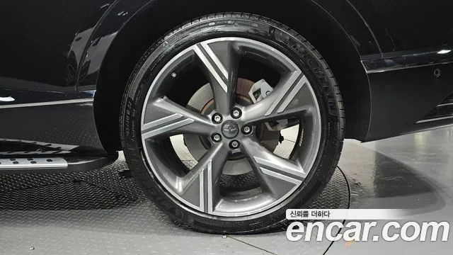 Genesis GV80 2.5T Бензин AWD — Фото автомобиля 19