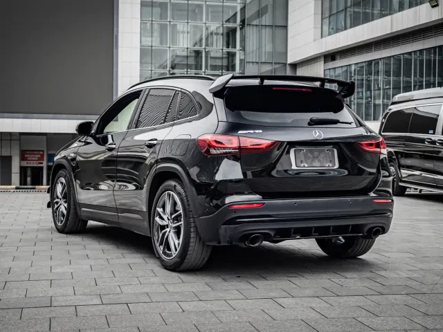 Mercedes-Benz GLA-Class AMG — Фото автомобиля 5