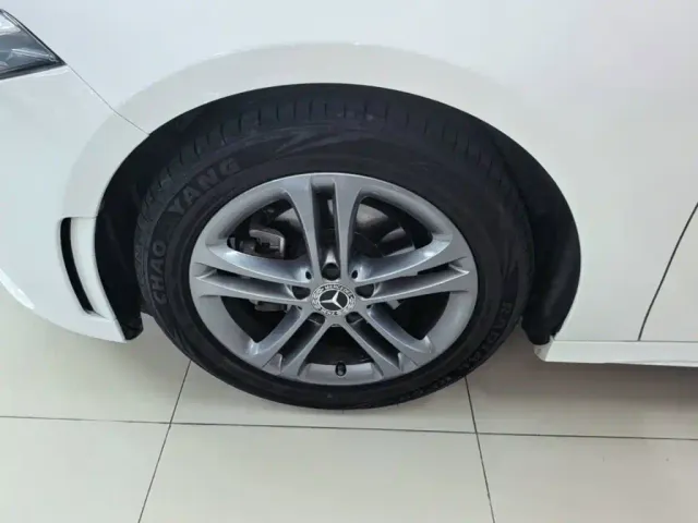 Mercedes-Benz A-Class — Фото автомобиля 22