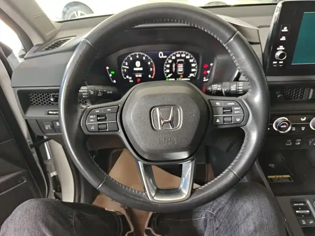 Honda CR-V — Фото автомобиля 10