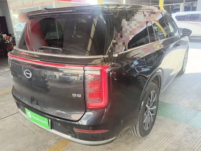 GAC Trumpchi Xiangwang S9 — Фото автомобиля 6