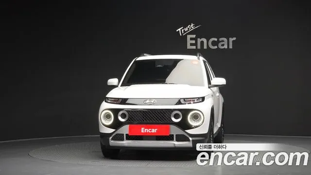 Hyundai Casper Casper Turbo Essential — Фото автомобиля 3