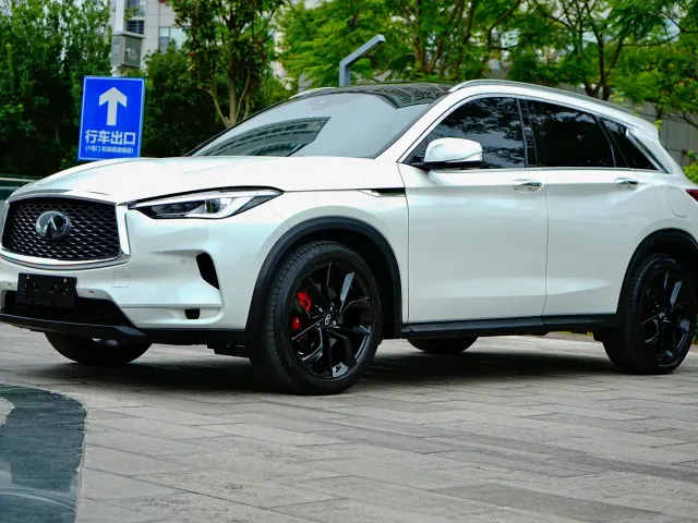 Infiniti QX50 — Фото автомобиля 8