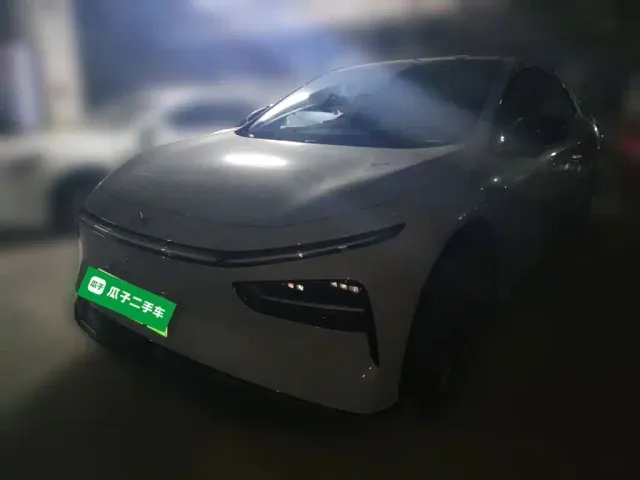 Фотография автомобиля — Xpeng G7