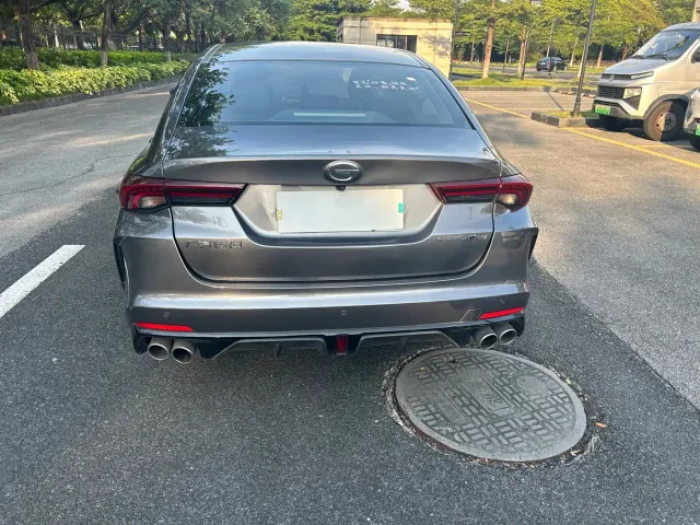 GAC Trumpchi Emkoo — Фото автомобиля 17