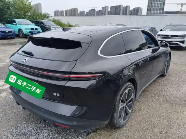 Nio ET5 Touring — Фото автомобиля 6