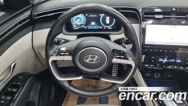 Hyundai Tucson — Фото автомобиля 13