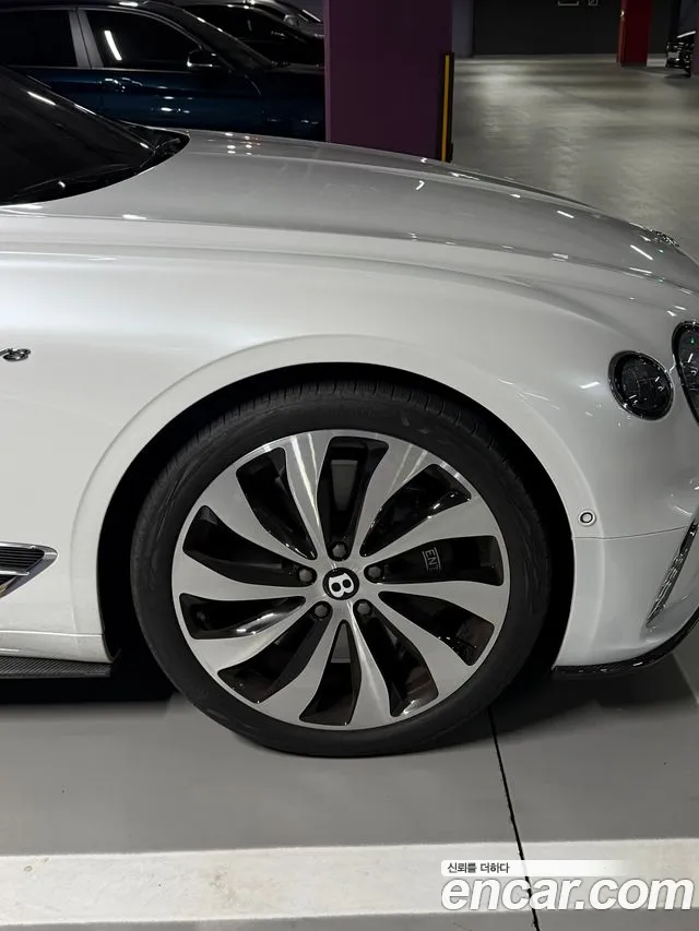 Bentley Continental 3rd Gen — Фото автомобиля 5