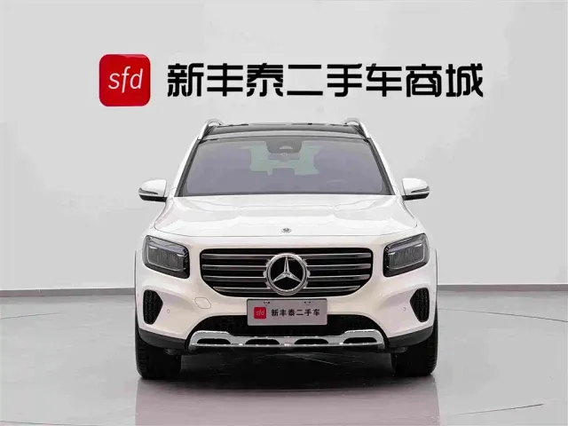 Mercedes-Benz GLB-Class — Фото автомобиля 2