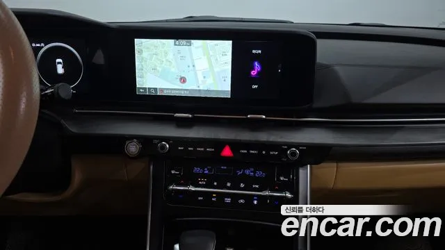 Kia Canival Carnival 4 поколение Дизель 9 мест Prestige — Фото автомобиля 14
