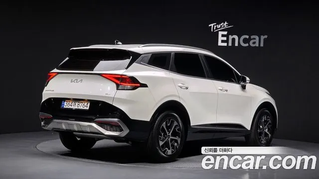Kia Sportage 5th Gen — Фото автомобиля 2