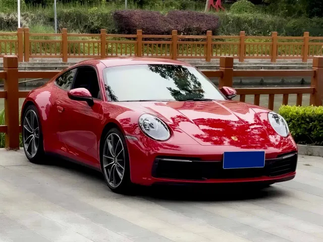 Porsche 911 — Фото автомобиля 15