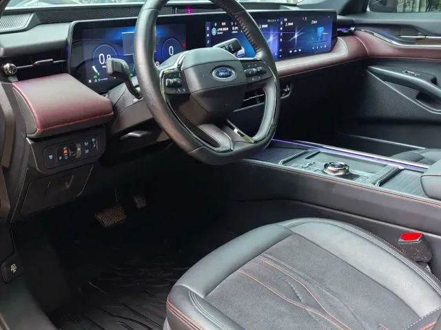 Ford Mondeo — Фото автомобиля 7