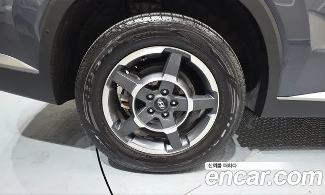 Hyundai Palisade The New — Фото автомобиля 5