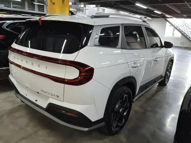 Hyundai ix35 — Фото автомобиля 6