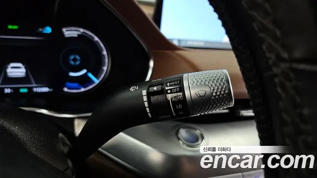 Genesis G80 Electrified G80 (RG3) — Фото автомобиля 22