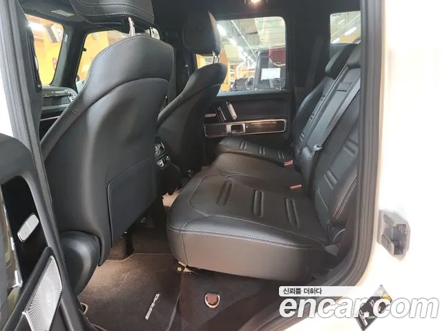 Mercedes-Benz G-Class W465 — Фото автомобиля 7