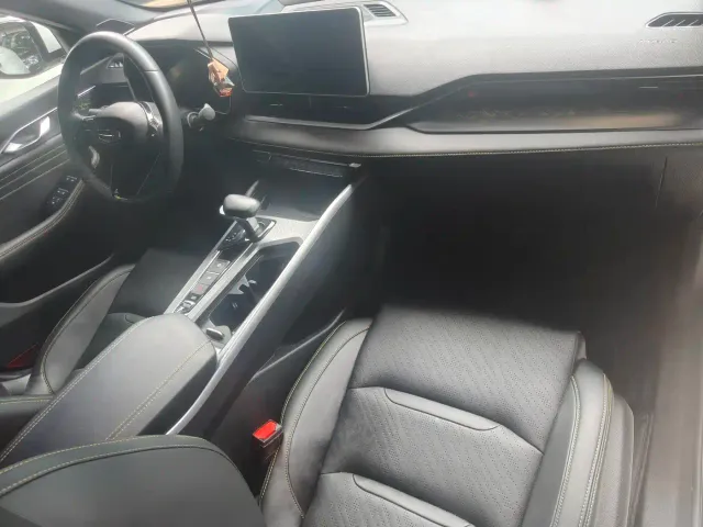 Geely Xingrui — Фото автомобиля 19