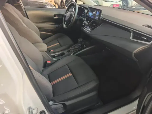 Toyota Levin — Фото автомобиля 10