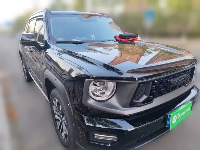 Haval Big Dog — Фото автомобиля 3