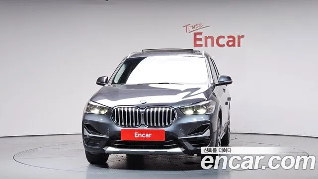 BMW X1 — Фото автомобиля 2