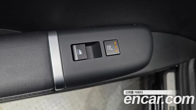 Hyundai Grandeur GN7 — Фото автомобиля 25