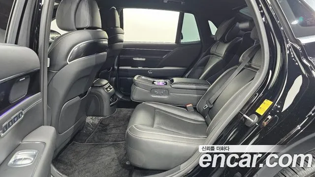 Genesis G90 RS4 — Фото автомобиля 18