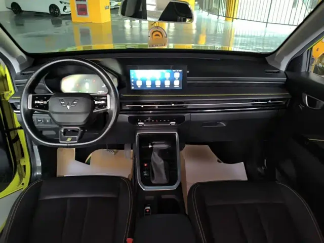 Wuling Xingchi — Фото автомобиля 9