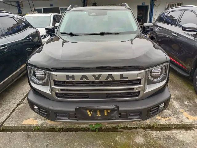 Haval Big Dog — Фото автомобиля 2
